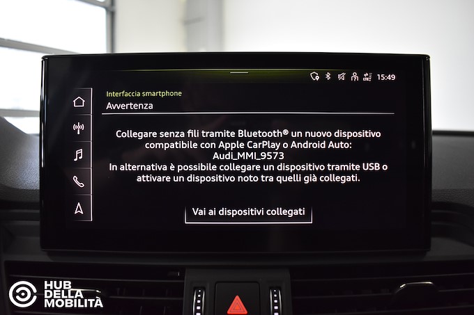 AUDI Q5 SPB 40 TDI quattro S tronic S line